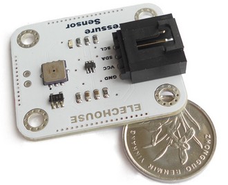 BMP085 Sensor Module for Arduino- temperature&barometric